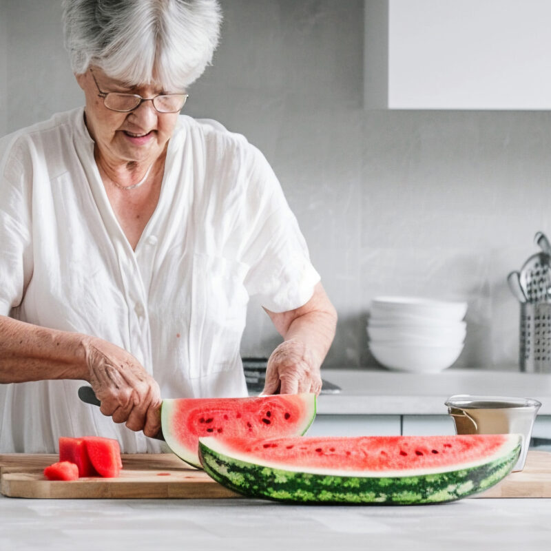 l'importanza dell'alimentazione negli anziani