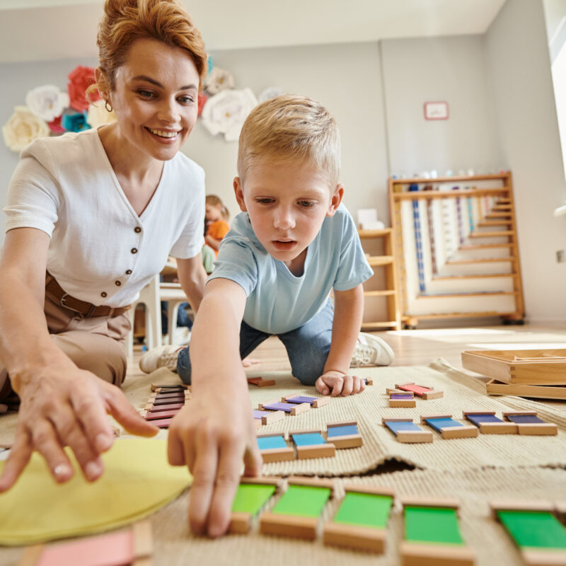 educatori infanzia cooperative sociali