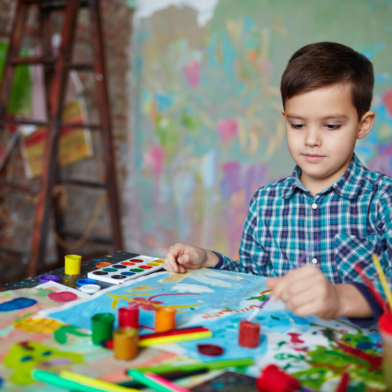 Sviluppo della creatività nei bambini autistici: consigli e attività