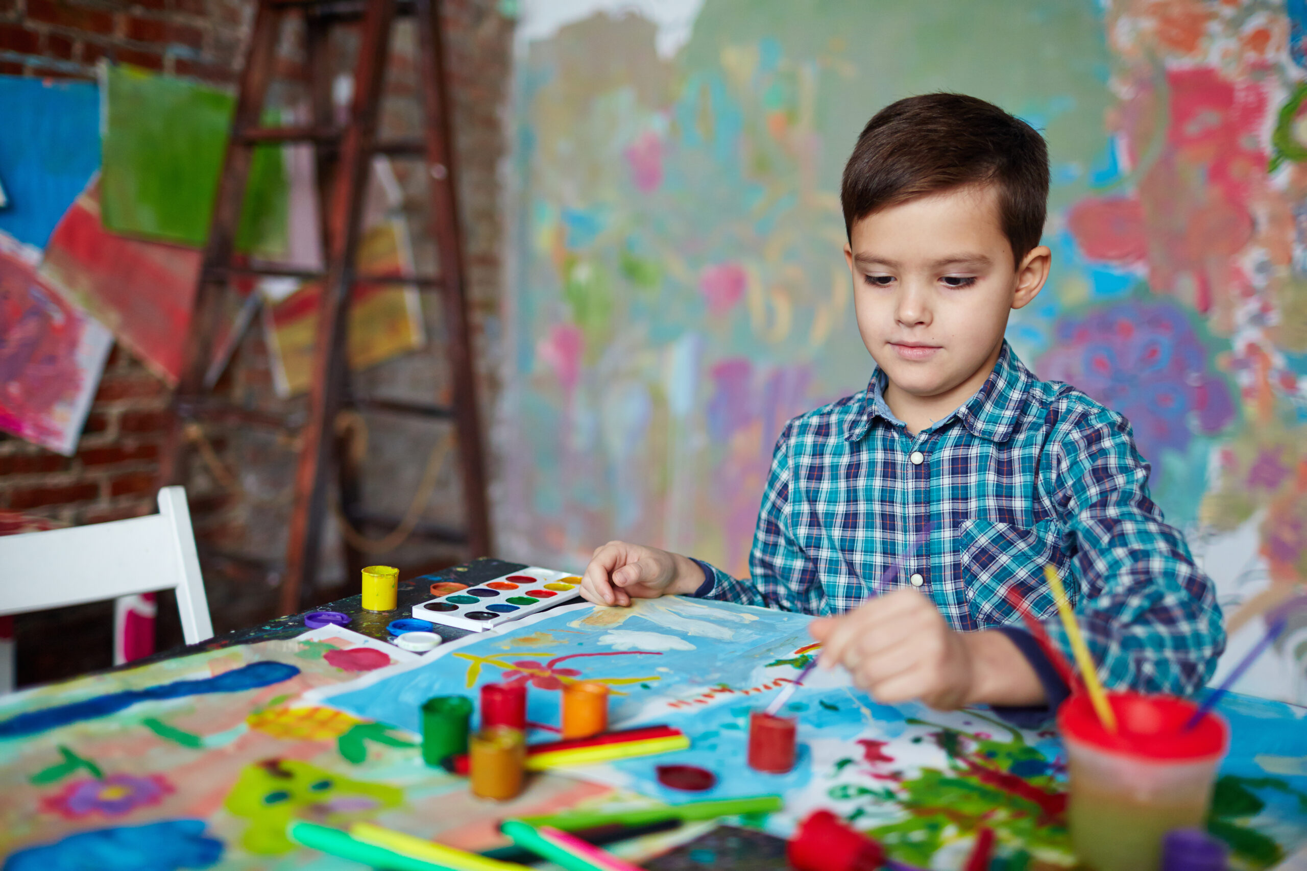 Sviluppo della creatività nei bambini autistici: consigli e attività