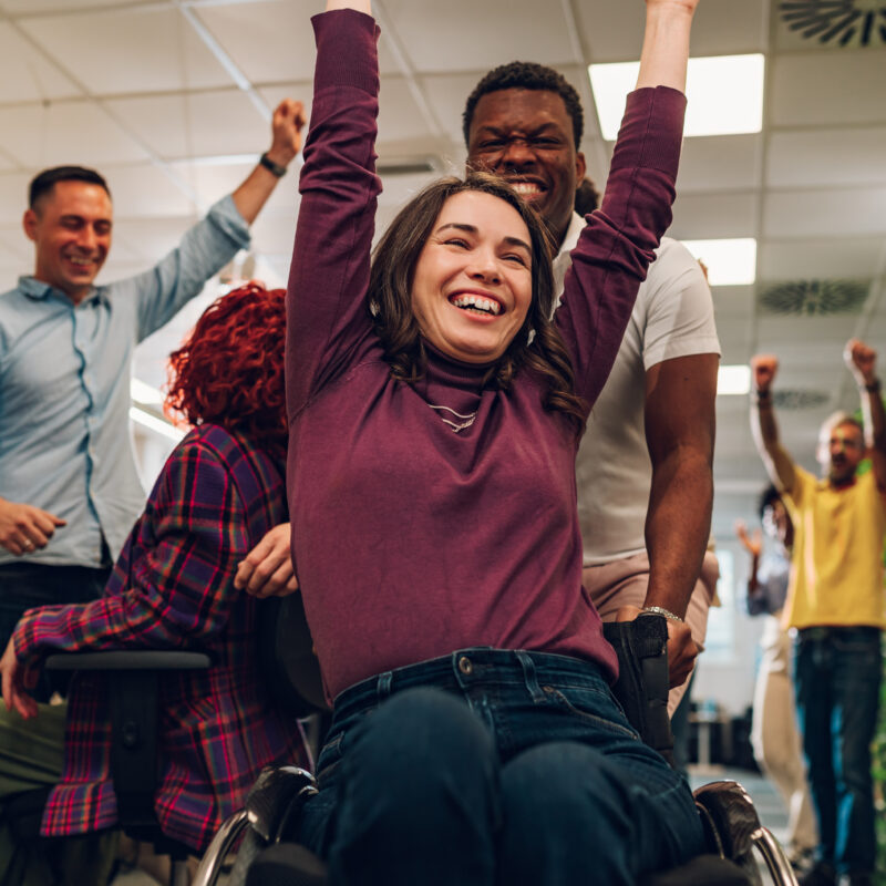 Promuovere l'indipendenza delle persone con disabilità: consigli e risorse