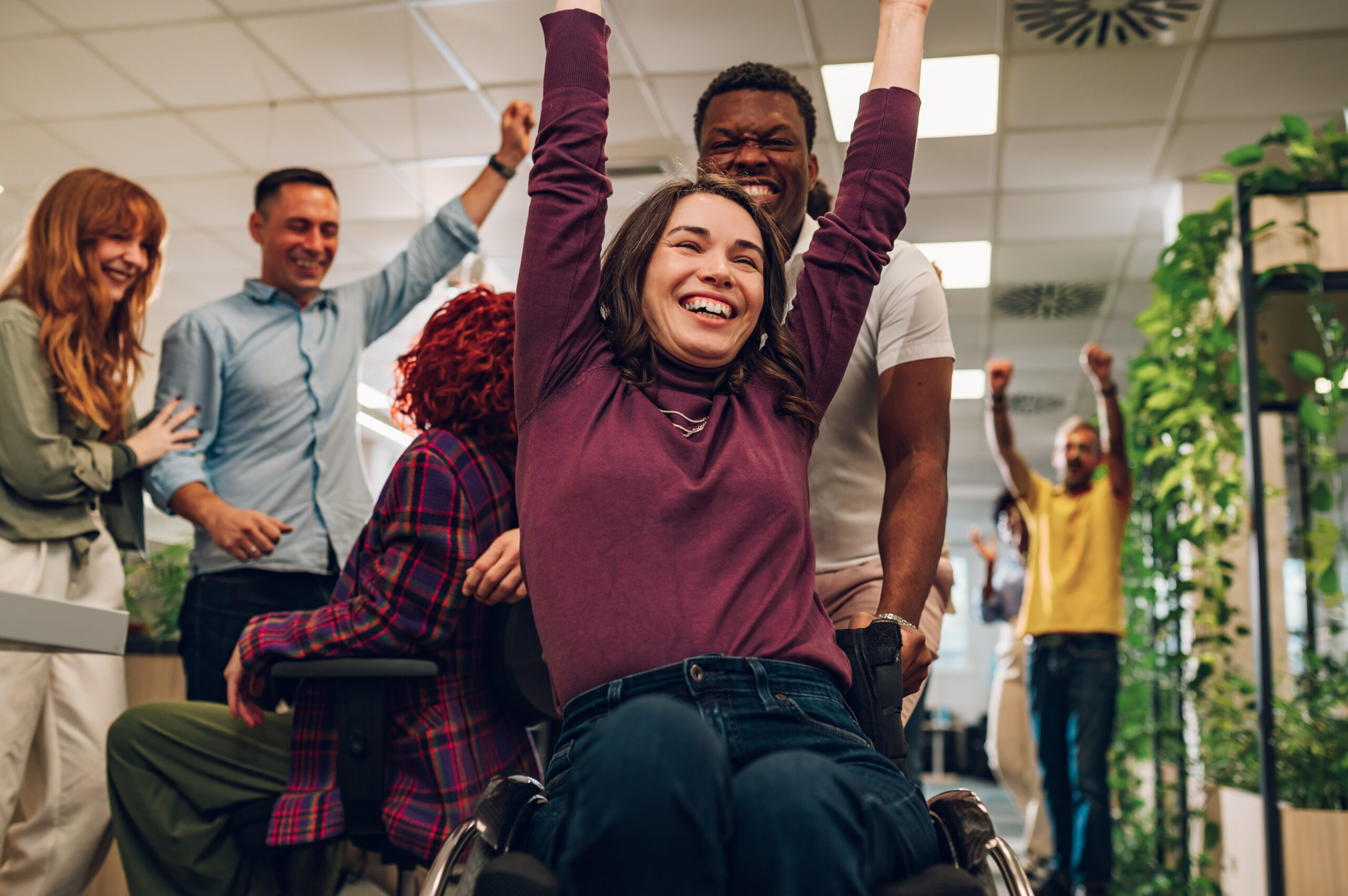 Promuovere l'indipendenza delle persone con disabilità: consigli e risorse