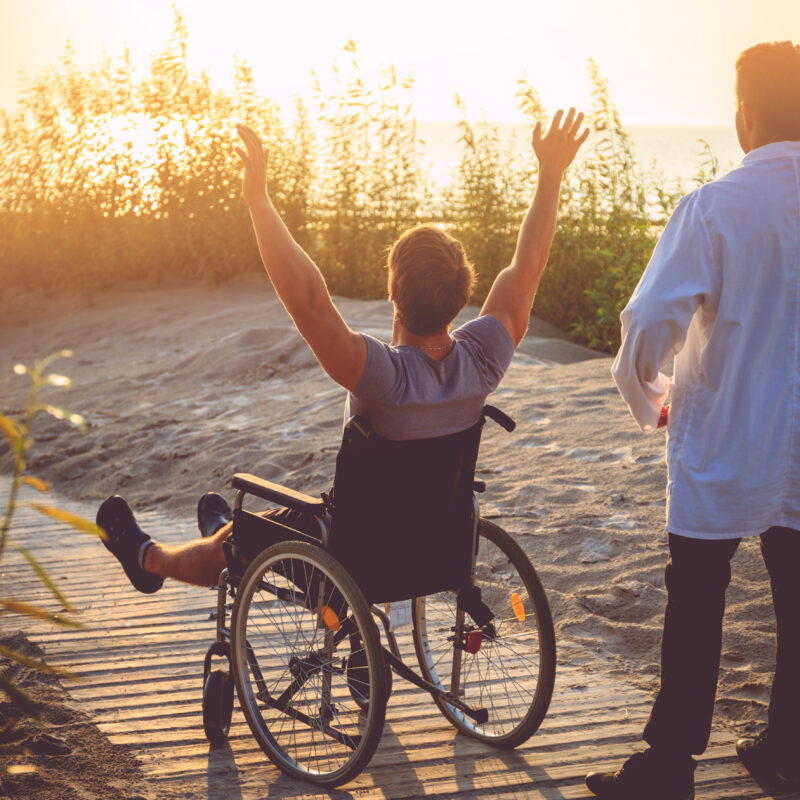 Giornata Mondiale persone con Disabilità