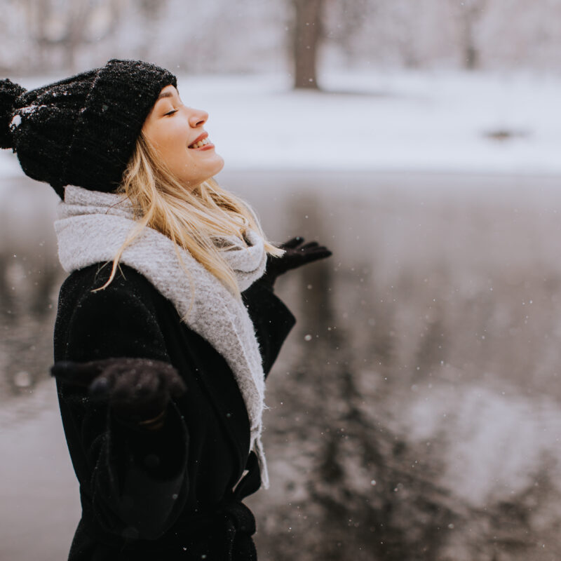 Il benessere emotivo d’inverno: coltivare felicità e gratitudine